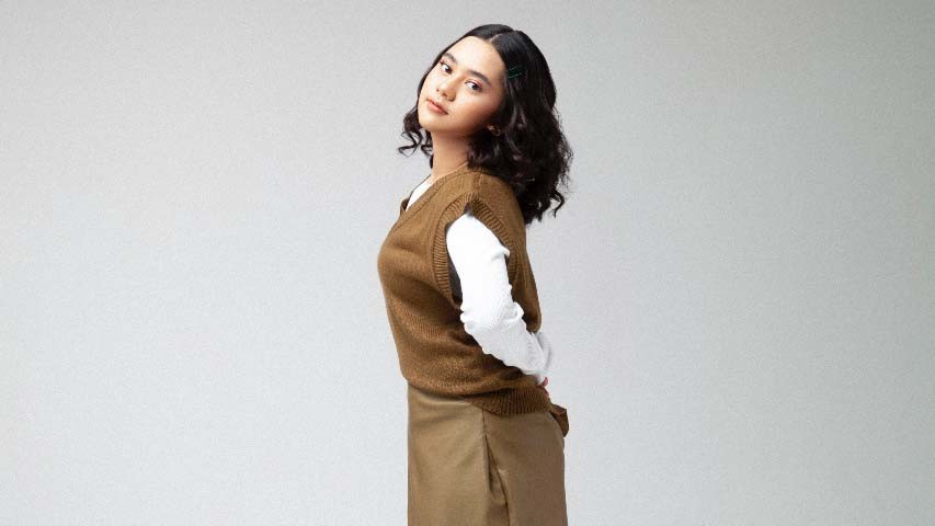 Terlukis Indah, Kolaborasi Paket Komplit Ziva Magnolya dan Rizky Febian  