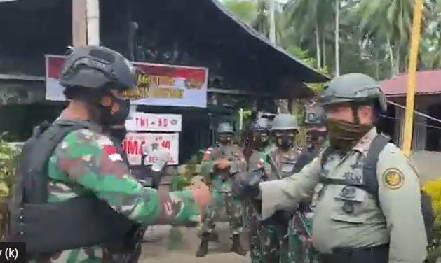 Napiter Poso Minta Ali Kalora Cs Serahkan Diri ke Aparat