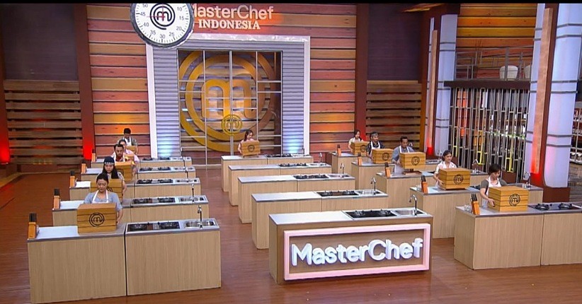 10 Besar MasterChef Indonesia Season 8 Ditentukan Akhir Pekan Ini