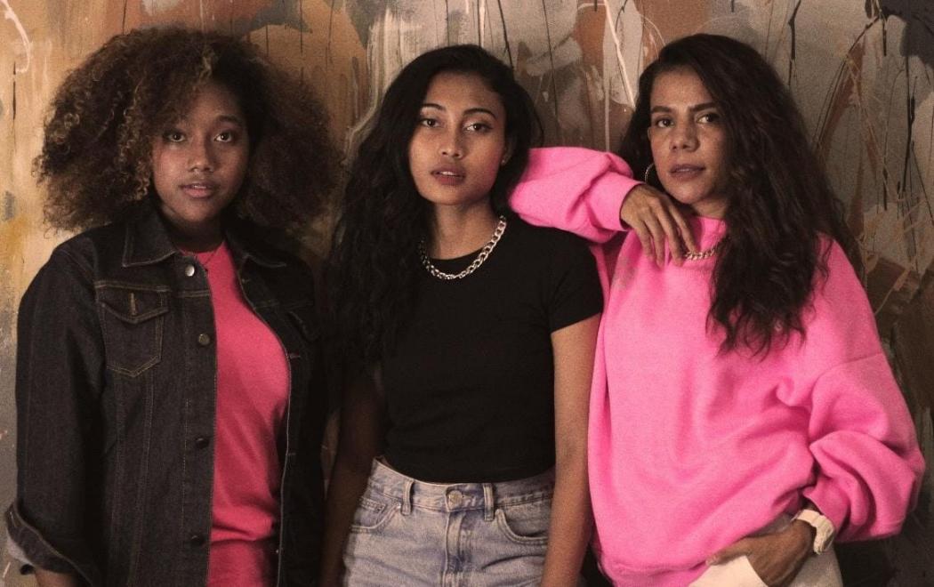 Nowella Mikhelia, Novia Bachmid dan Nikita Becker Perkenalkan Trio Vokal Nona Lewat Lagu 