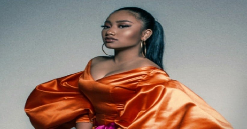  Rilis My All For You, Maria Simorangkir: Lagu Ini untuk kalian yang sudah mengikhlaskan