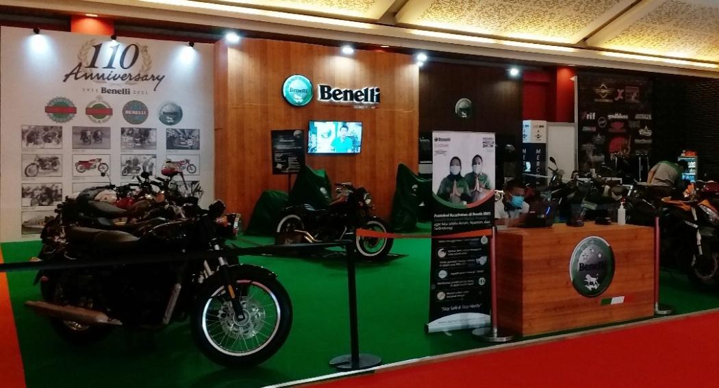 Sejarah Benelli, Merek Motor Tua Italia Kini di Bawah Naungan China 