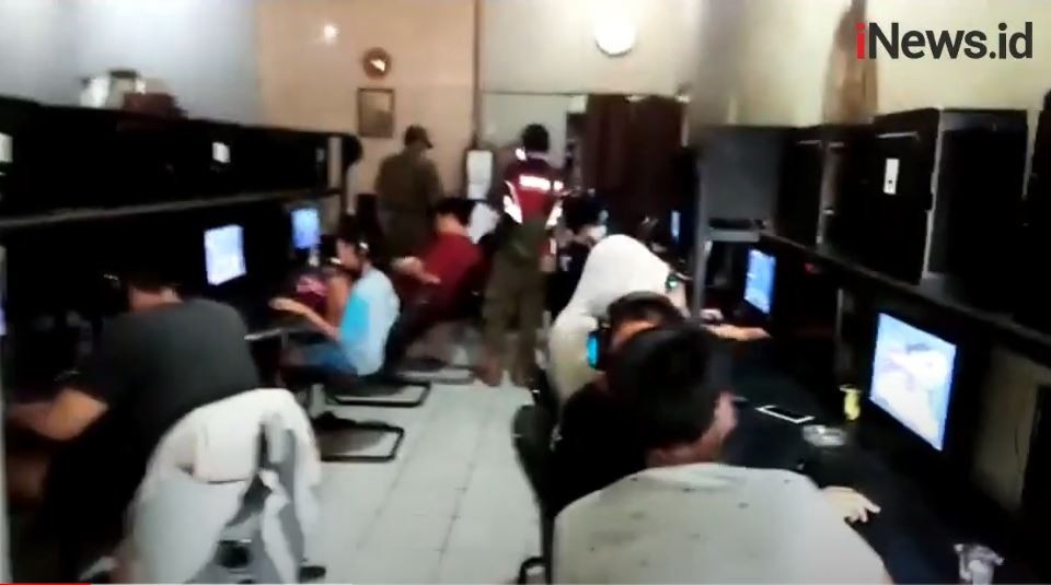 Catat! Pelajar di Bukittinggi Dilarang Masuk Warnet Tanpa Surat Izin Sekolah