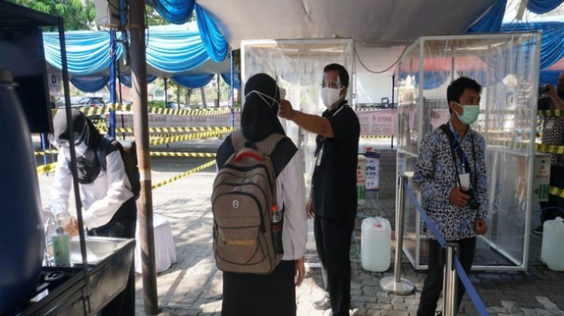 Sejumlah Daerah Minta Tidak Gunakan Wajib Vaksinasi untuk Syarat Seleksi Kompetensi Dasar CPNS