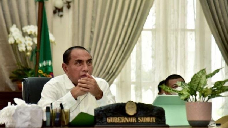 Kejar Target 70 Persen Vaksinasi Covid-19, Edy Rahmayadi Minta Masyarakat Proaktif