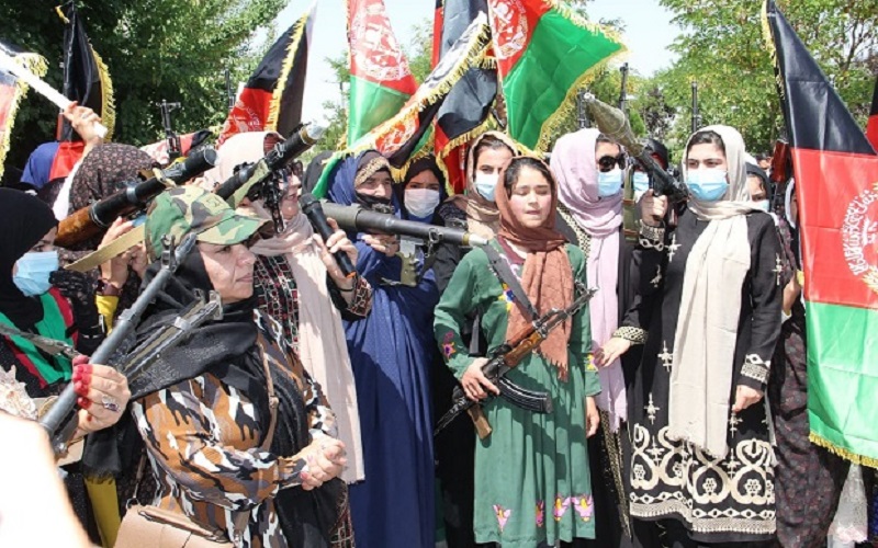  Taliban Telah Kuasai 65 Persen Wilayah Afghanistan