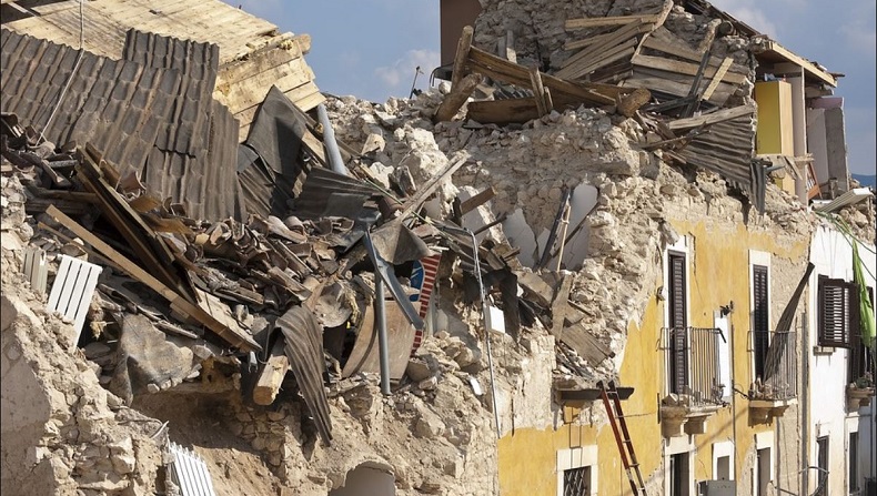 Gempa Bumi Magnitudo 6,2 Guncang California 