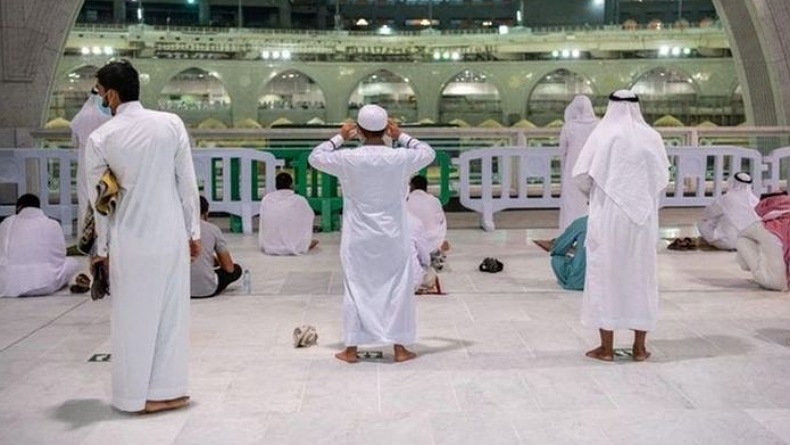 Volume Makanan Jemaah Haji 2022 Ditingkatkan Jadi 3 Kali Sehari