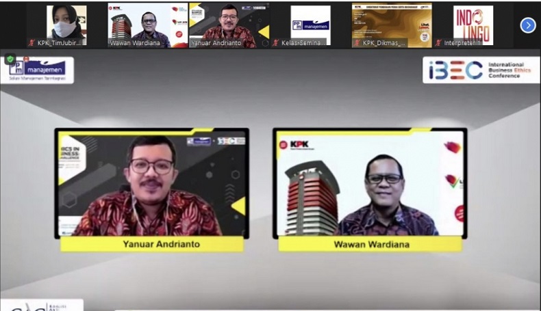 KPK : Kalau Hanya Andalkan Penindakan, Tak Akan Turun Kasus Korupsi 