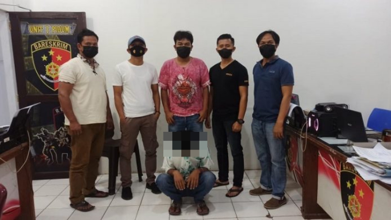 Cabuli Bocah di Bawah Umur, Petani di Limapuluh Kota Ditangkap Polisi