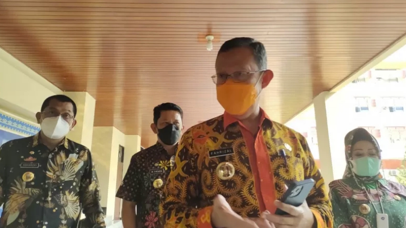 Sekda Lampung: Kota Bandarlampung Terapkan PPKM Darurat