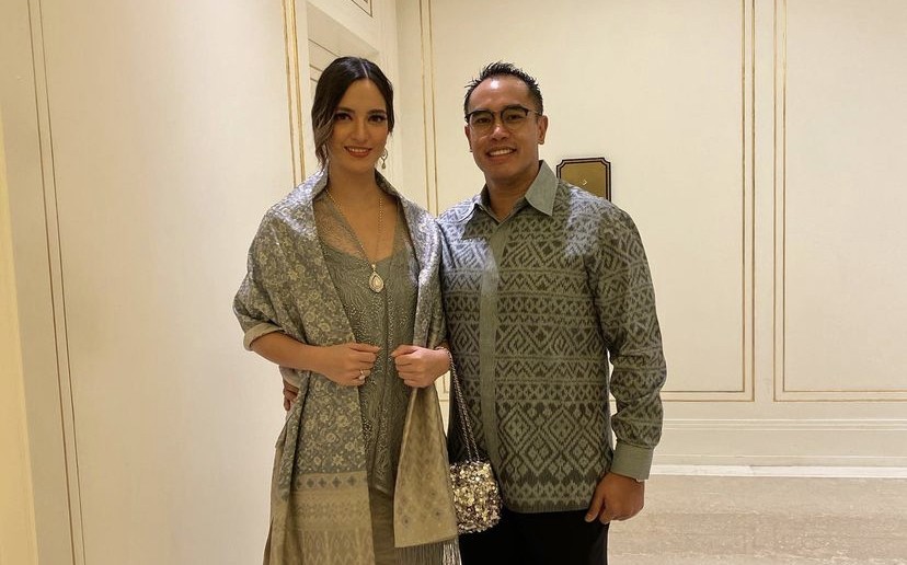 Pakai Narkoba, Nia Ramadhani dan Ardiansyah Bakrie Minta Maaf ke Keluarga