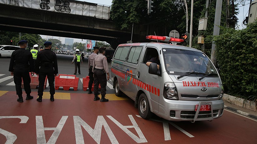 Durasi Penyekatan Diubah, Pekerja Esensial Hanya Bisa Lewat Sebelum 10.00 WIB