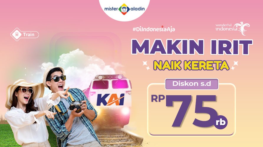 Wajib Vaksin untuk Naik Kereta Api! Berikut 10 Stasiun yang Menyediakan Vaksinasi Gratis