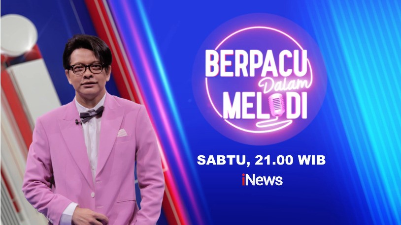 Armand Maulana Kedatangan Pemain Sitkom Office Boy Malam Ini di Berpacu Dalam Melodi Pukul 21.00 WIB