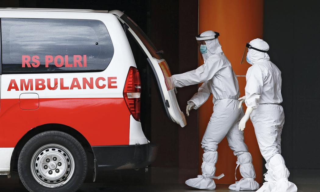 Pasien Covid-19 Gejala Ringan atau OTG Bisa Konsultasi dan Dapat Obat Gratis, Begini Caranya