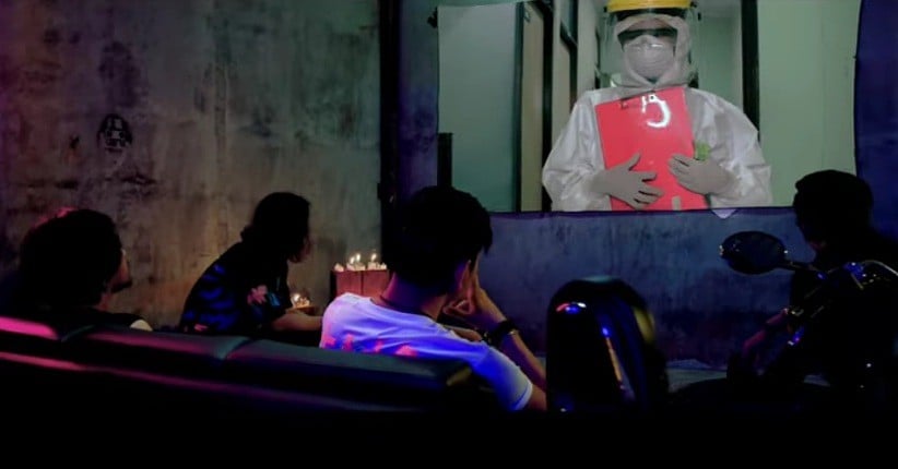 Berkarya di Masa Pandemi, Pelaku Seni Kolaborasi lewat Lagu