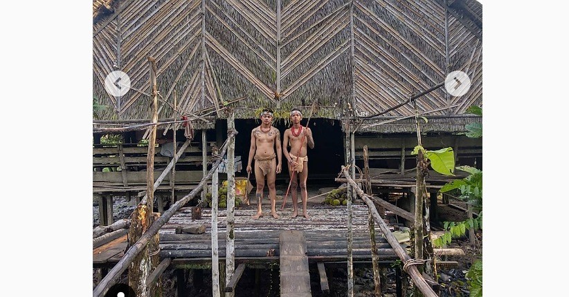 Mengenal Suku Mentawai yang Ahli Meramu Obat dari Hutan