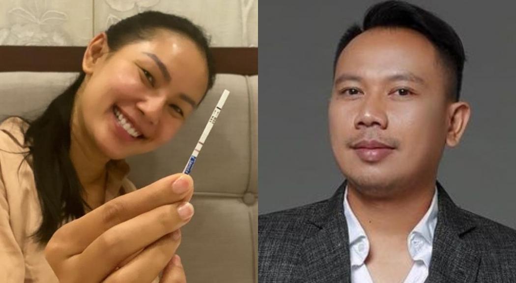 Istri Positif, Vicky Prasetyo: Alhamdulillah Ya Allah Selamat Datang My Gladiator Junior