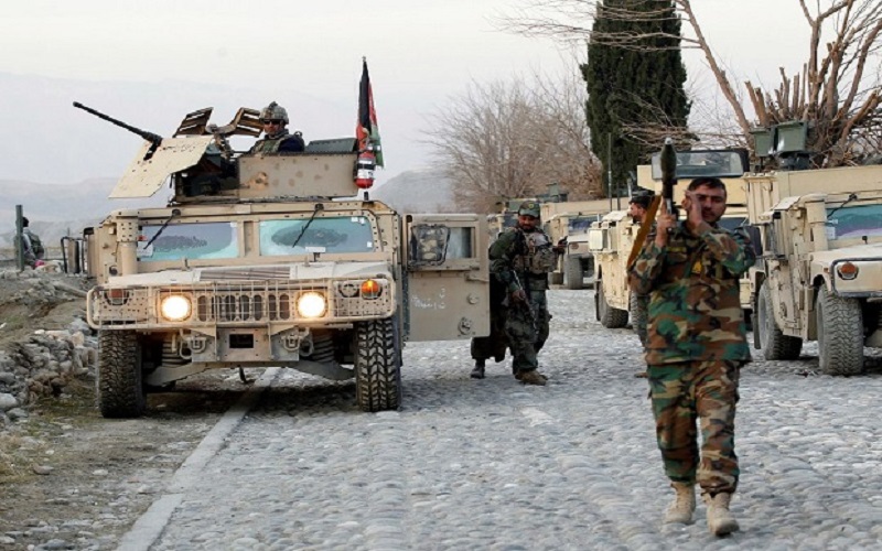  Ditinggal Amerika Serikat, Afghanistan Minta Bantuan Rusia dan China