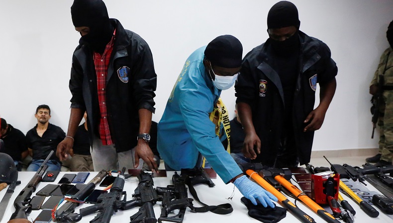 Presiden Haiti Tewas Dibunuh, AS Kirim FBI dan DHS 