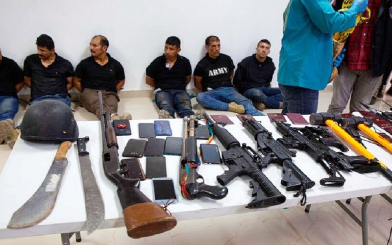 Mantan Tentara Kolombia yang Ditahan dalam Kasus Pembunuhan Presiden Haiti Mengaku Disiksa 