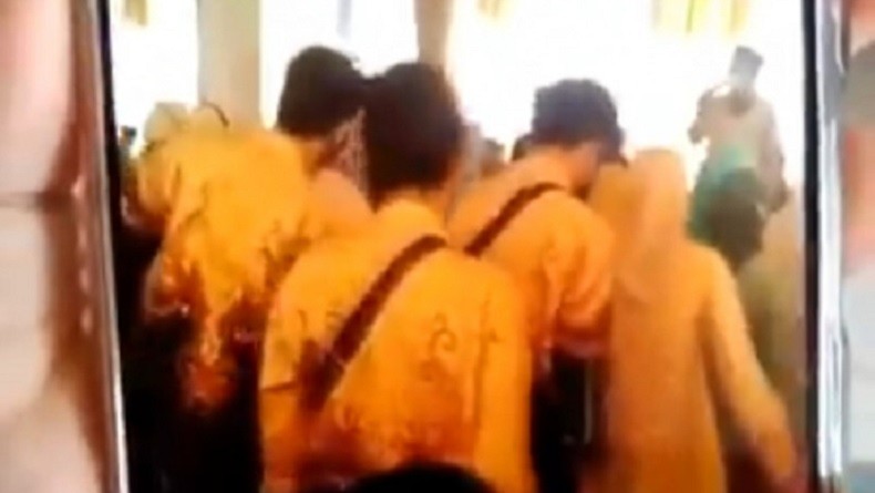 Langgar PPKM Darurat, Lurah Pancoran Mas Depok Dicopot