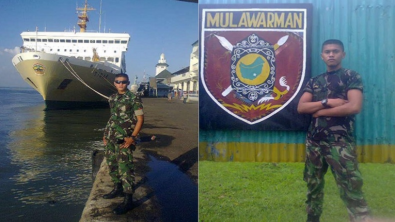 Sosok Praka Izroi Gajah, Anggota Paspampres dari Sibolga Jadi Perisai Hidup Wapres