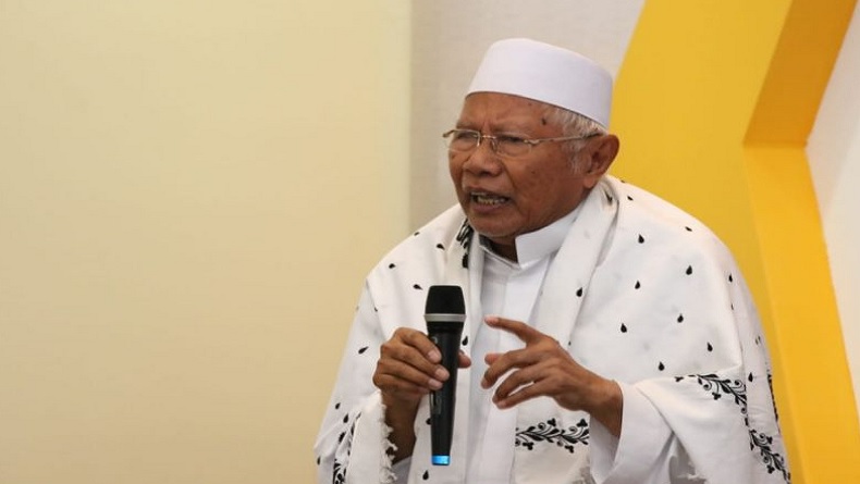 Ulama Karismatik Betawi KH Abdurrasyid Abdullah Syafi’i Meninggal Dunia