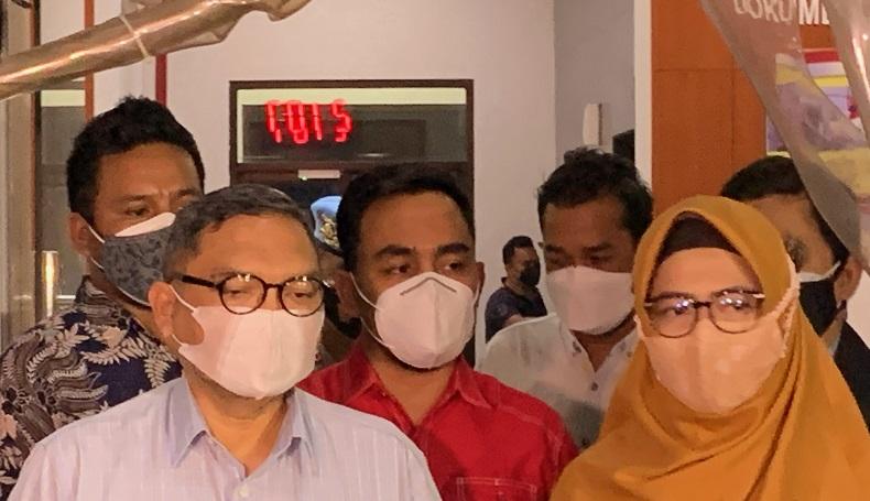 Keluarga Dukung Proses Hukum Kasus Ardi Bakrie dan Nia Ramadhani