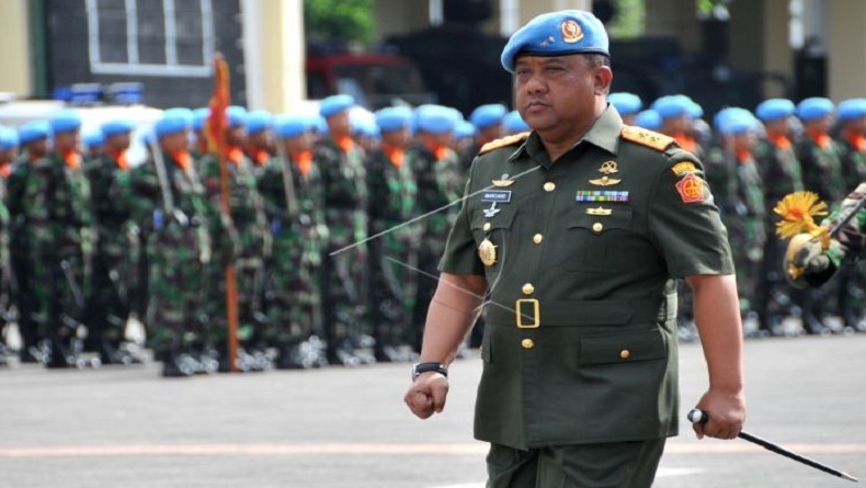 Karier Cemerlang, Bapak-Anak Jenderal TNI AD Ini Pernah Jabat Danpaspampres