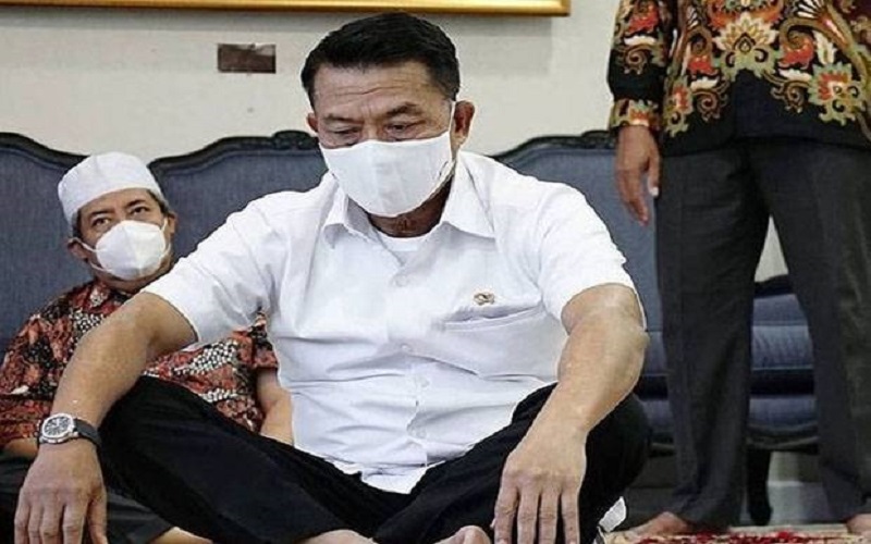 Dilaporkan Moeldoko ke Polisi terkait Pencemaran Nama Baik, Ini Respons ICW