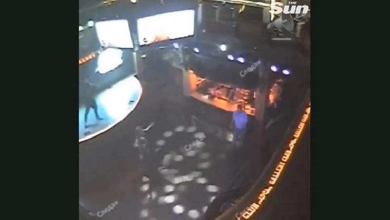 Apes, Perempuan Ini Tewas Tertimpa Monitor di Kelab Malam saat Rayakan Ulang Tahun