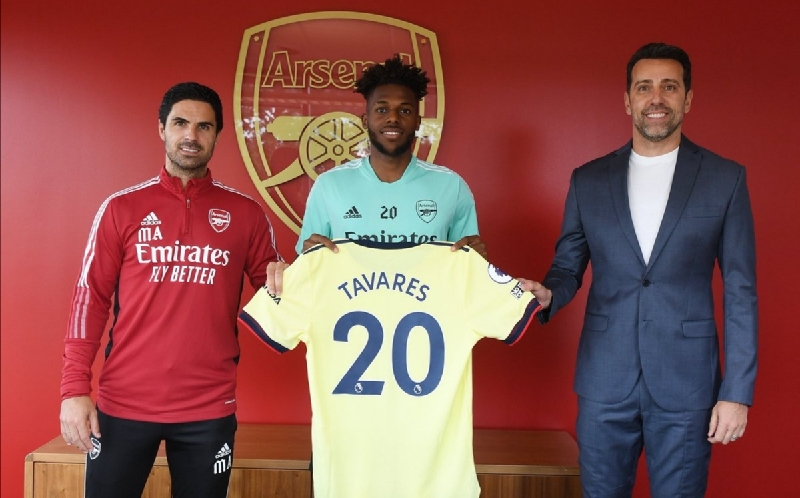 Terkuak, Kalimat Sakti Arteta Ini yang Bikin Pemain Baru Arsenal Cetak Gol di Laga Debut