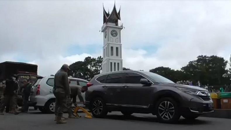 Kebobolan, Pasien Covid-19 di Bukittinggi Tambah 6 Orang