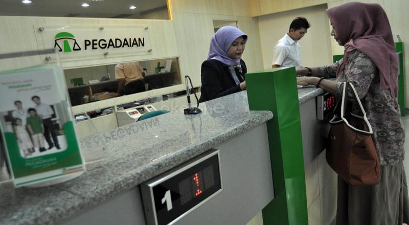 Pegadaian Akan Salurkan KUR Super Mikro Rp5,9 Triliun, Segini Bunganya