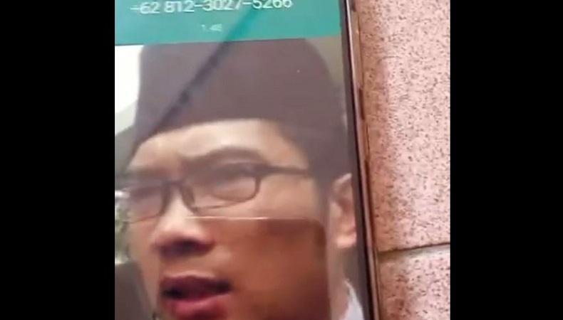 Namanya Dicatut Penipu, Ridwan Kamil: Logat Saya kok Jadi Logat Pak Ganjar Pranowo?