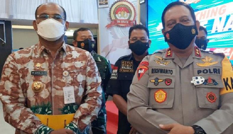Pj Gubernur Kalsel Belum Izinkan Pembelajaran Tatap Muka di SMA/SMK