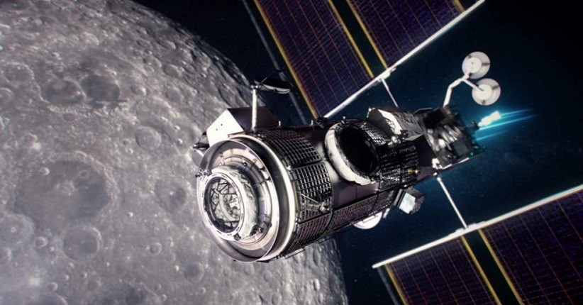 NASA Berikan Kontrak ke Northrop Grumman untuk Bangun Modul Gateway