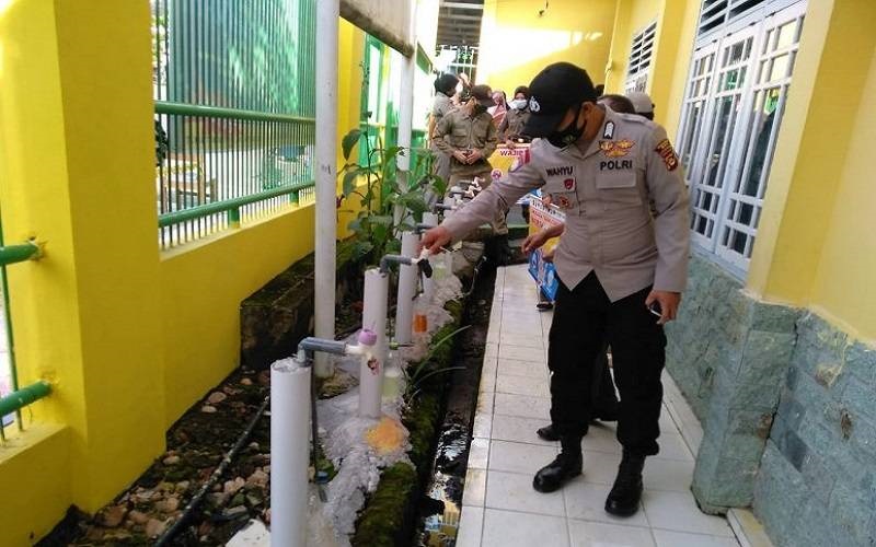 Hitungan Hari Jelang Tahun Ajaran Baru, Pemkab OKU Batalkan Sekolah Tatap Muka