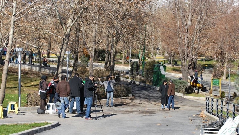 Ledakan Keras Misterius Guncang Ibu Kota Iran