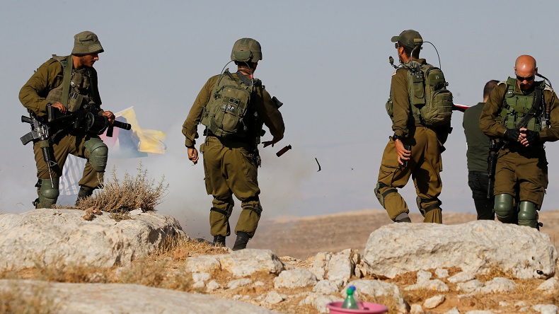 Nah, 20 Tentara Israel Tewas Ditembak Teman Sendiri di Gaza