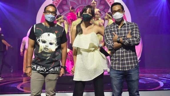 Ardi dan Nia Ramadhani Tersangka Narkoba, Anindya Bakrie: Mohon Dibukakan Pintu Maaf untuk Adik Saya  