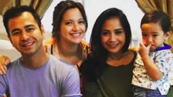 Beri Dukungan untuk Nia Ramadhani, Raffi Ahmad: We Love You Guys  