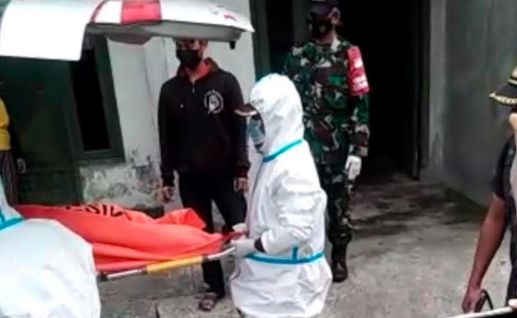 Ada Bercak Darah, Janda di Gresik Tewas Diduga Korban Pembunuhan