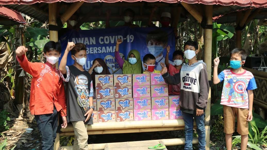 Kasus Covid-19 Melonjak, Jaga Asupan Vitamin D dengan Minum Susu 3 Kali Sehari  