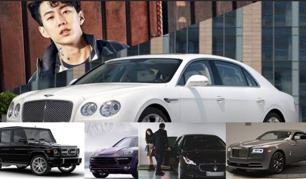 Intip Koleksi Mobil 5 Artis Top Korea, Ini yang Termahal