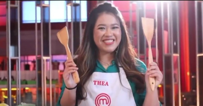 Dikenal Pintar Masak, Mengejutkan Thea Terhenti di MasterChef Indonesia Season 8 