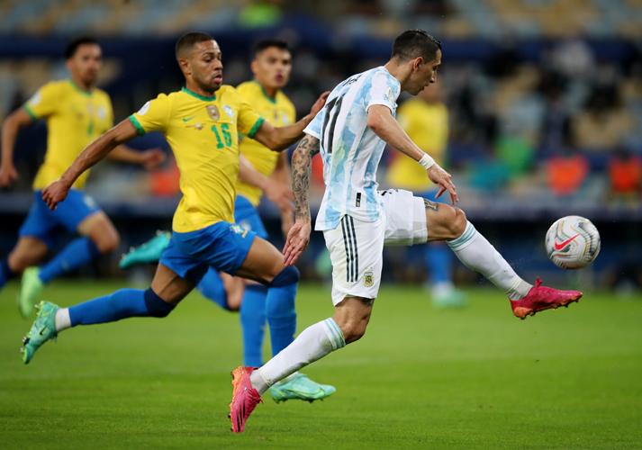 Suporter Brasil Tak Yakin Neymar Dkk Juara Piala Dunia 2022, Argentina Momok Menakutkan