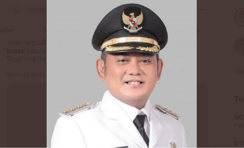 Bupati Bekasi Meninggal Dunia, Sempat Dirawat Sepekan akibat Covid-19